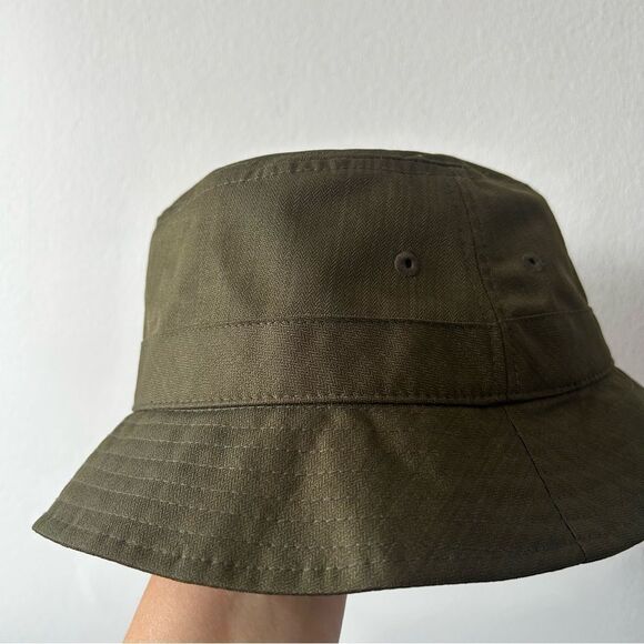 Nobis Nash Olive Green Bucket Hat unisex - Picture 5 of 9